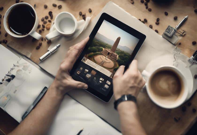 Freelance Web Designer Pretoria