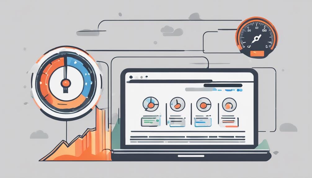 increasing website speed optimization