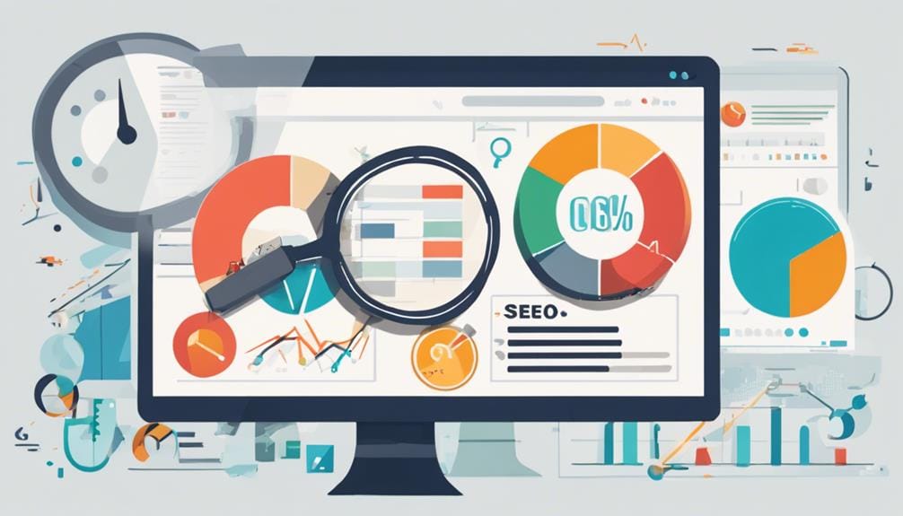 optimizing website with analytics