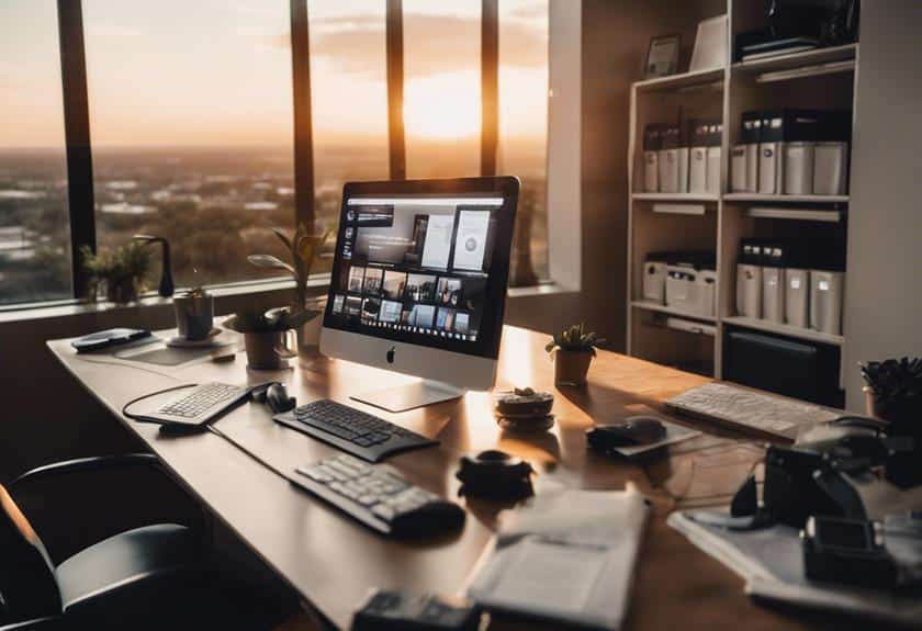 responsive website design pretoria east