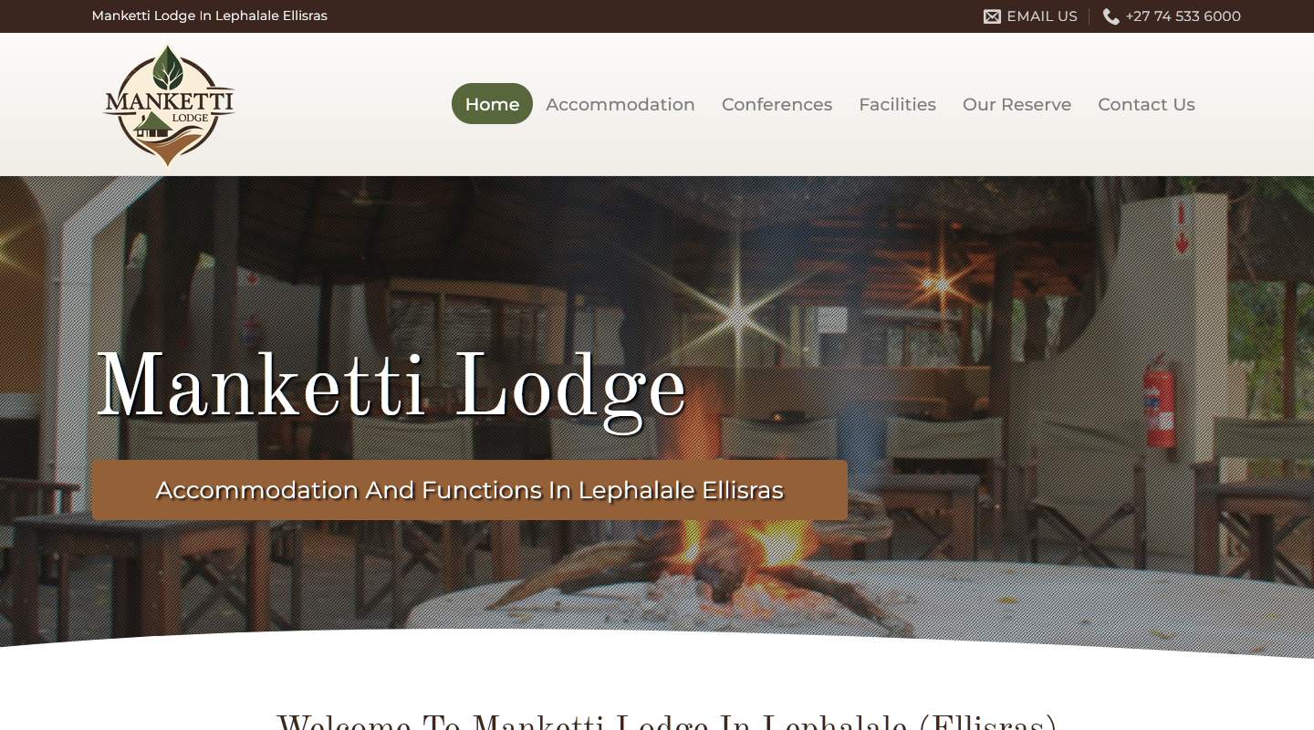 manketilodge