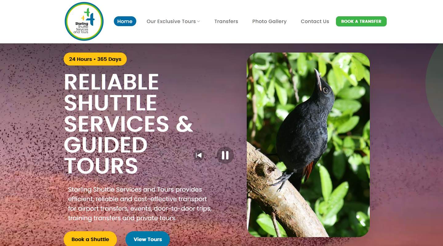 starling